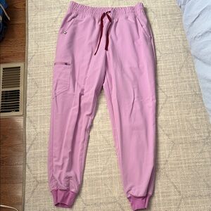 Figs Lavender Jogger Pants